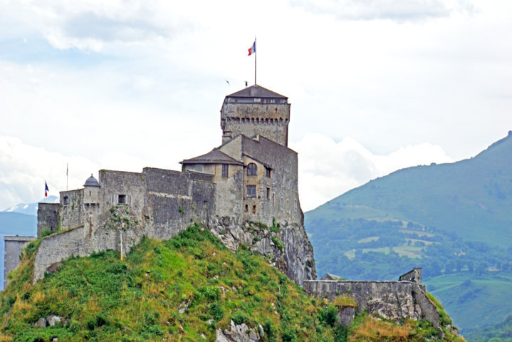 Château_Fort_of_Lourdes