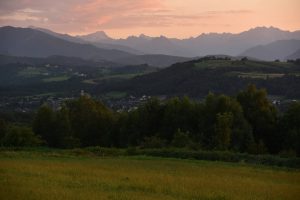 Vielle-Adour vue Sud Ouest