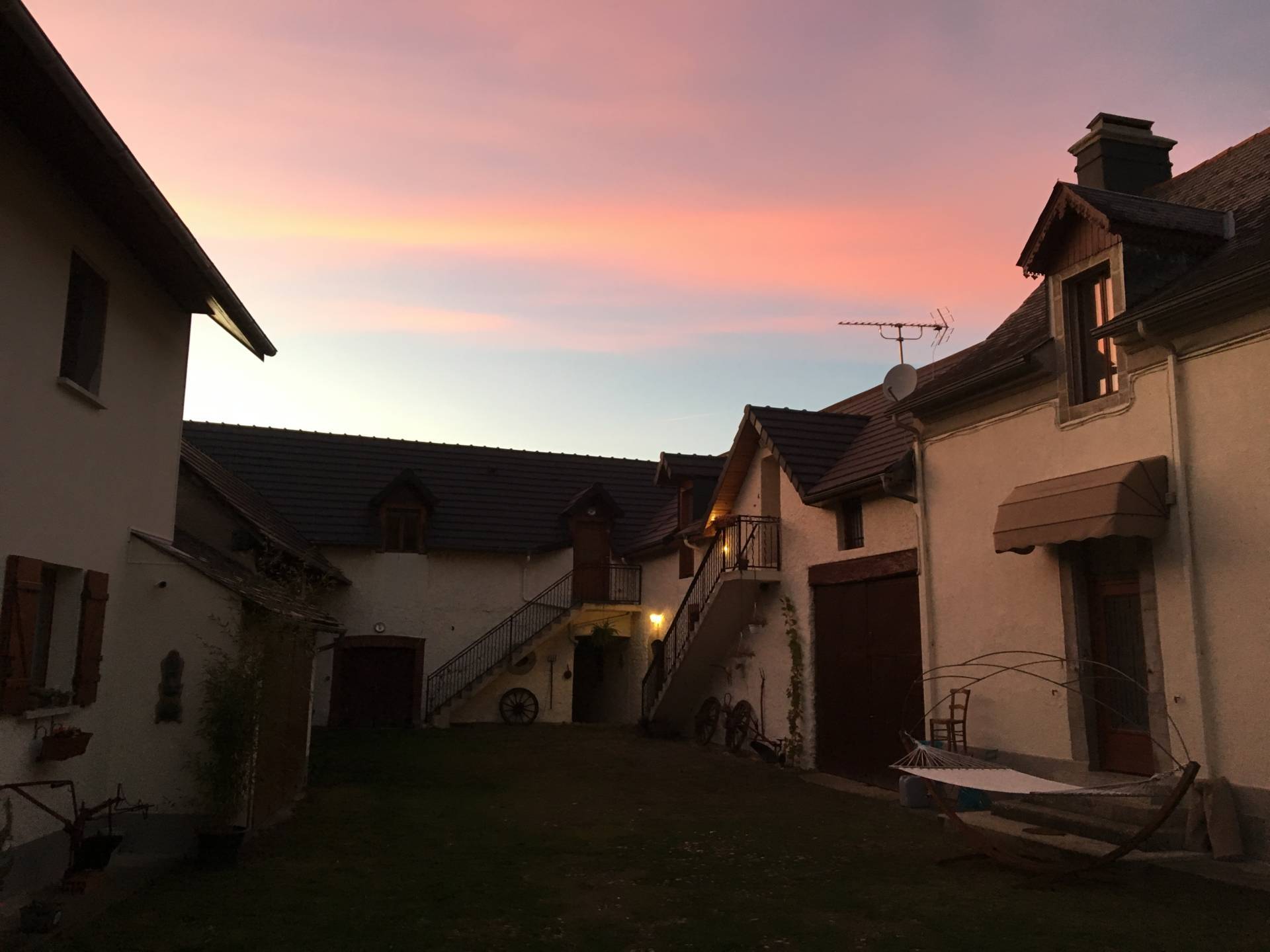 Gites La Maison des Fleurs