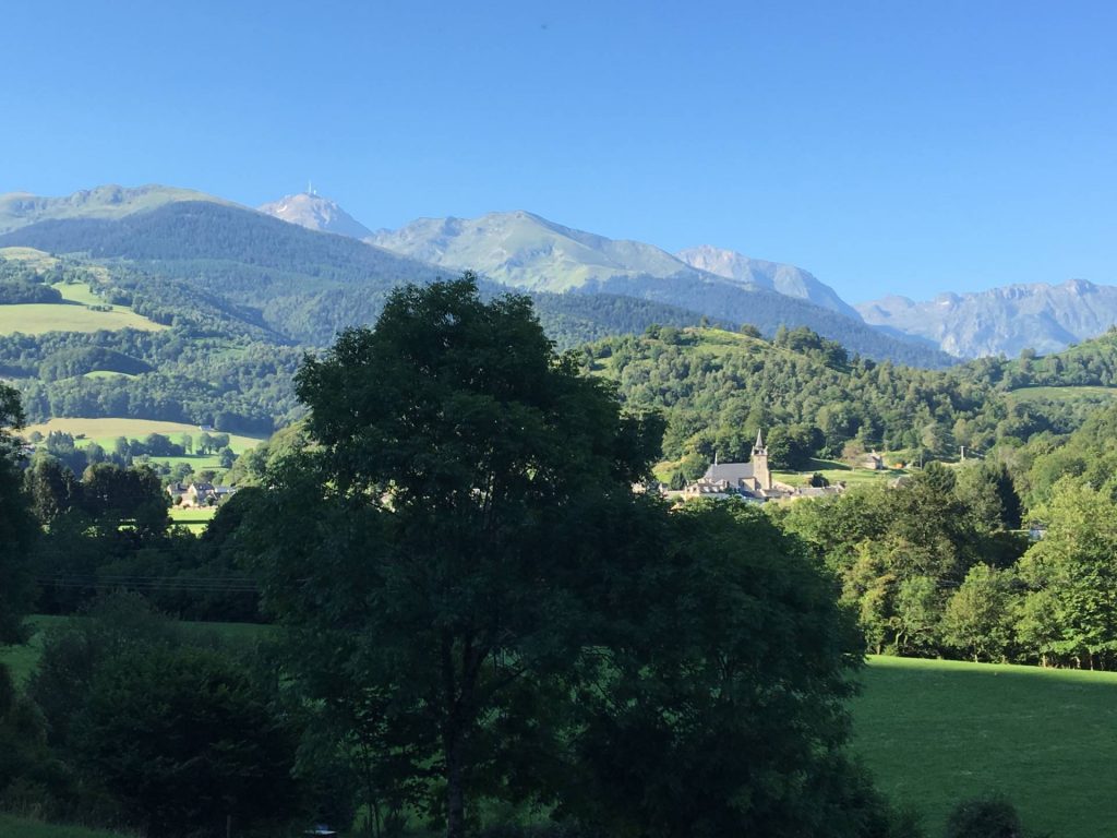 Vallée de Campan