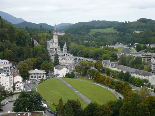 Lourdes-Sanctuaire