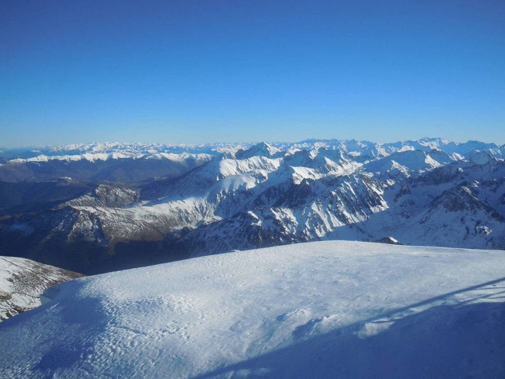 Pic du Midi vue Est